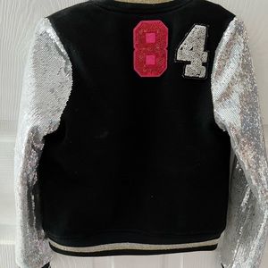 Diesel Sparkly Jacket